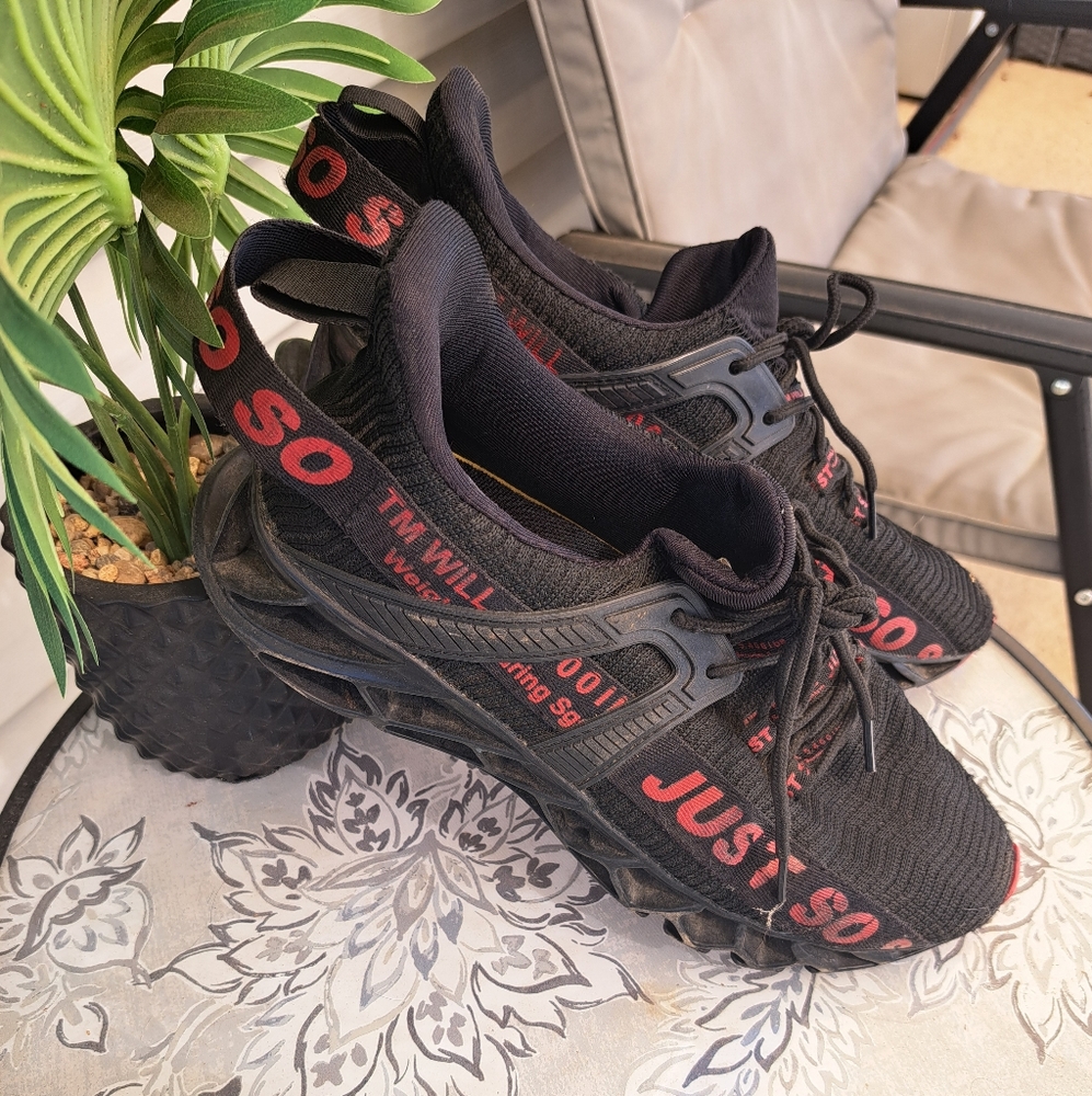 Just SoSo mens 8